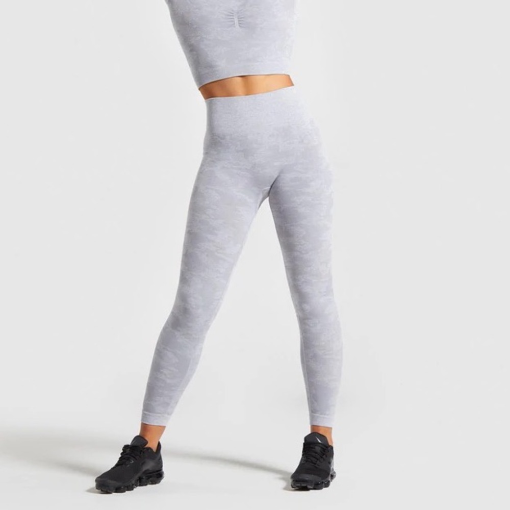 Gymshark Seamless camo legging